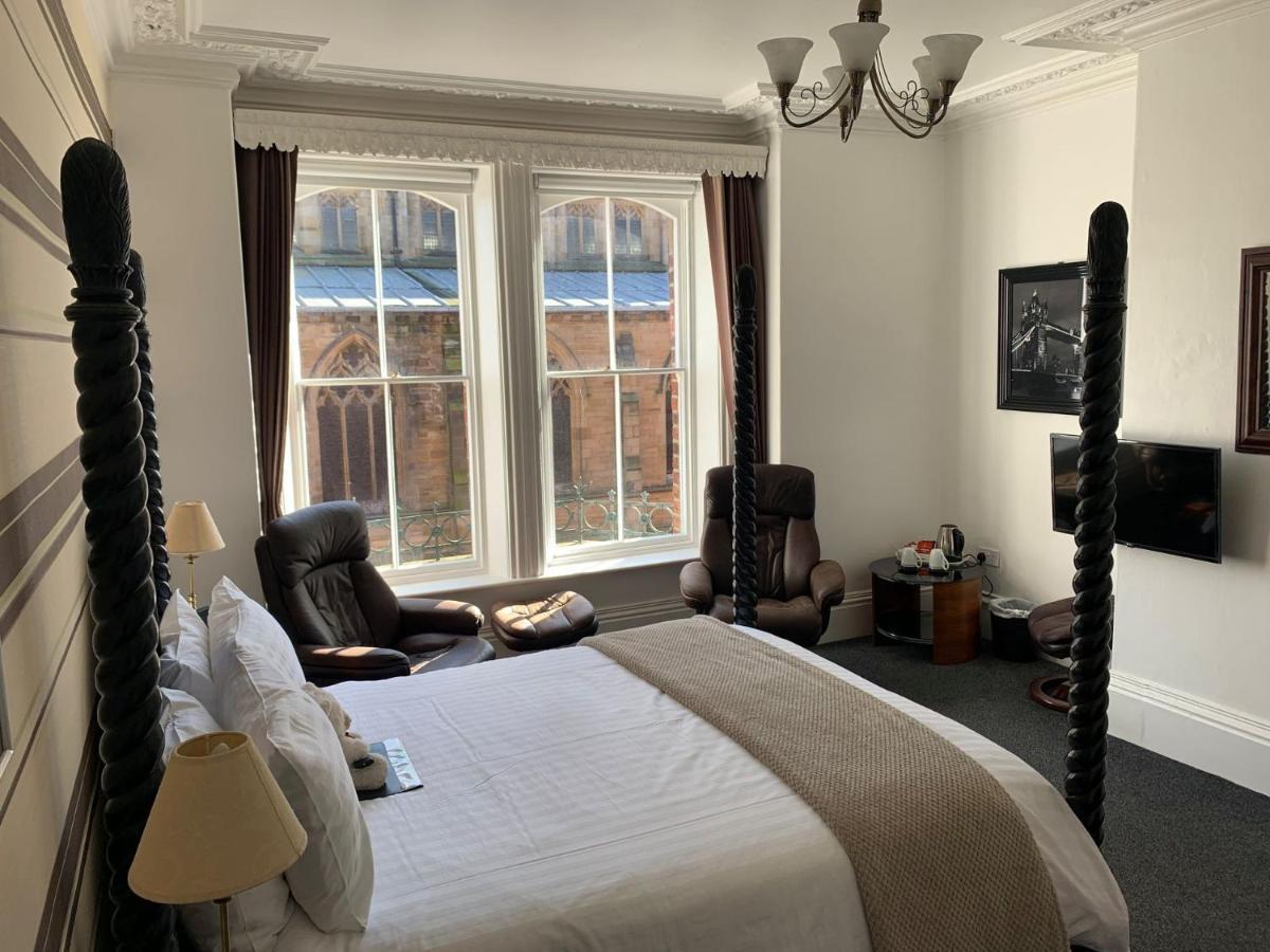 Bed and Breakfast The Middleham à Whitby Extérieur photo