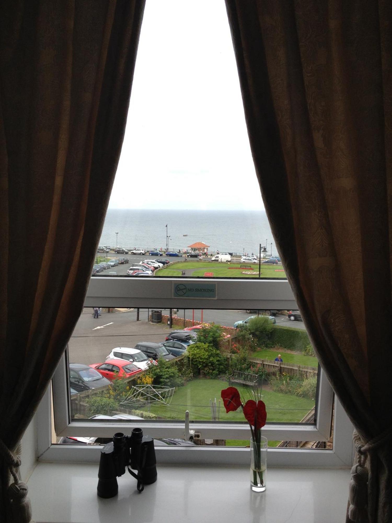 Bed and Breakfast The Middleham à Whitby Extérieur photo