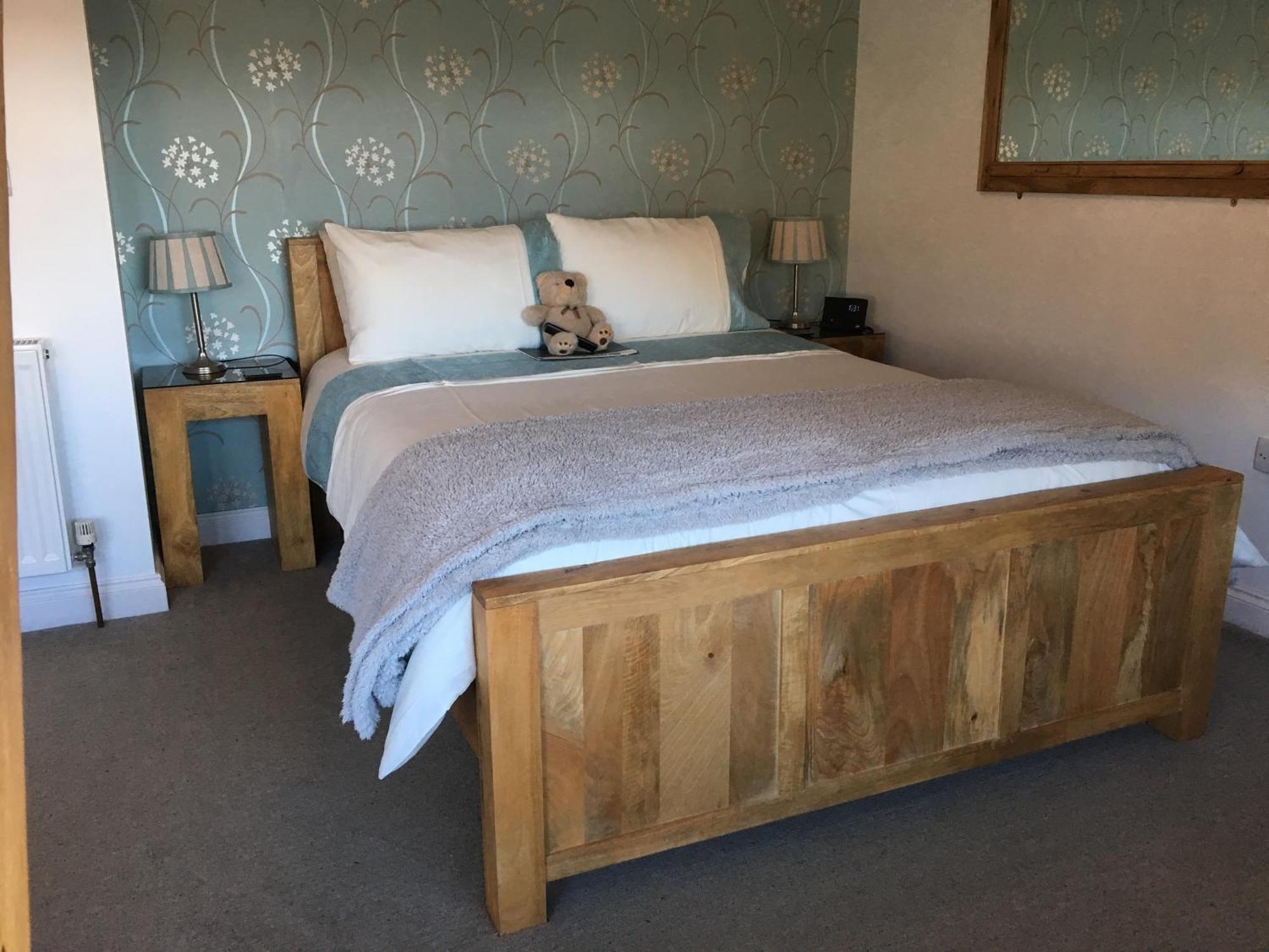Bed and Breakfast The Middleham à Whitby Extérieur photo