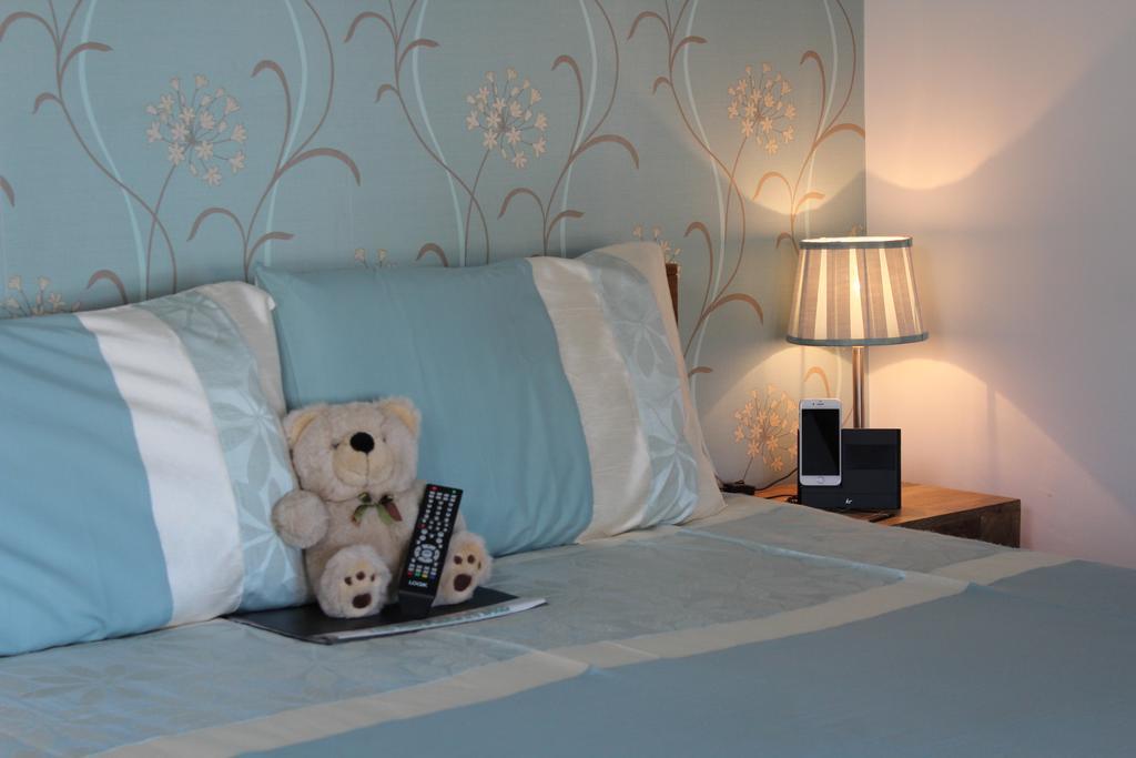 Bed and Breakfast The Middleham à Whitby Extérieur photo
