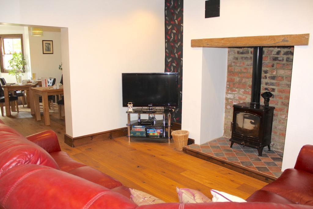 Bed and Breakfast The Middleham à Whitby Extérieur photo