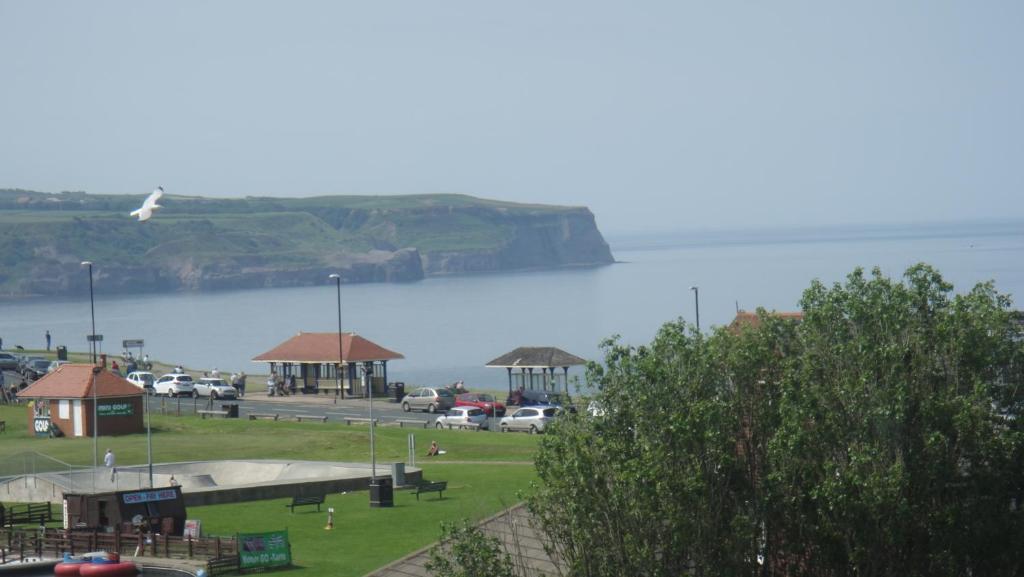Bed and Breakfast The Middleham à Whitby Chambre photo