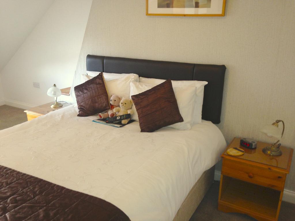 Bed and Breakfast The Middleham à Whitby Extérieur photo
